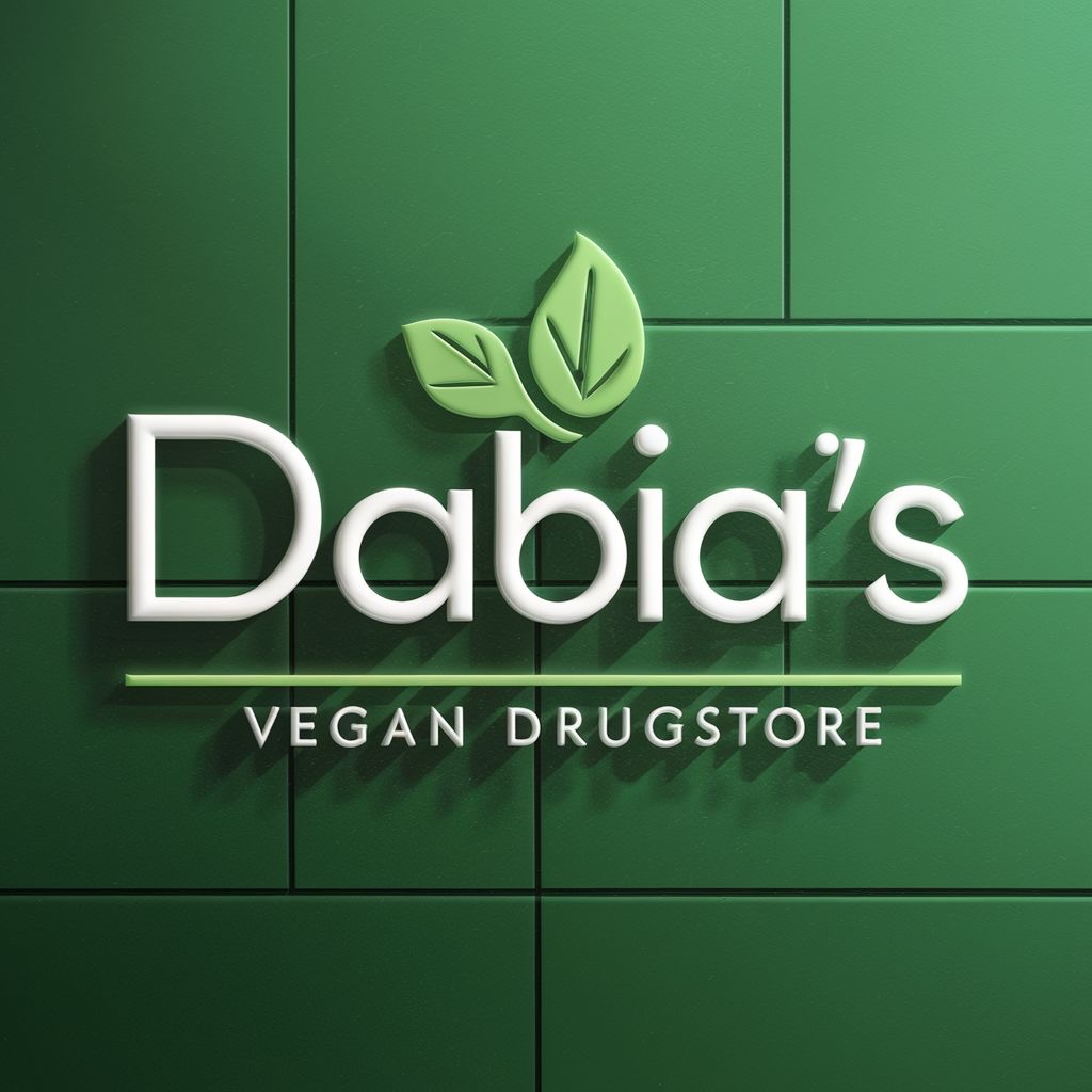 Dabia's Vegan Drugstore