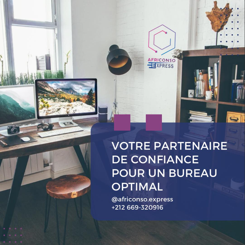 Votre partenaire de confiance