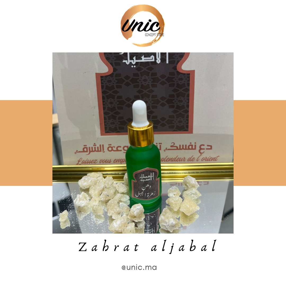parfum Zahrat al Jabal