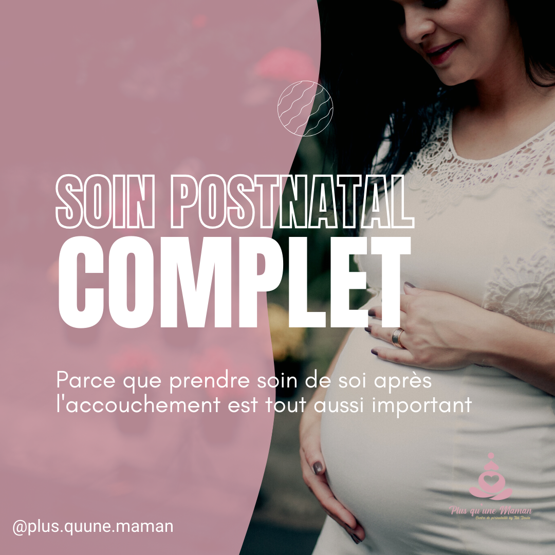 Soin Postnatal Complet