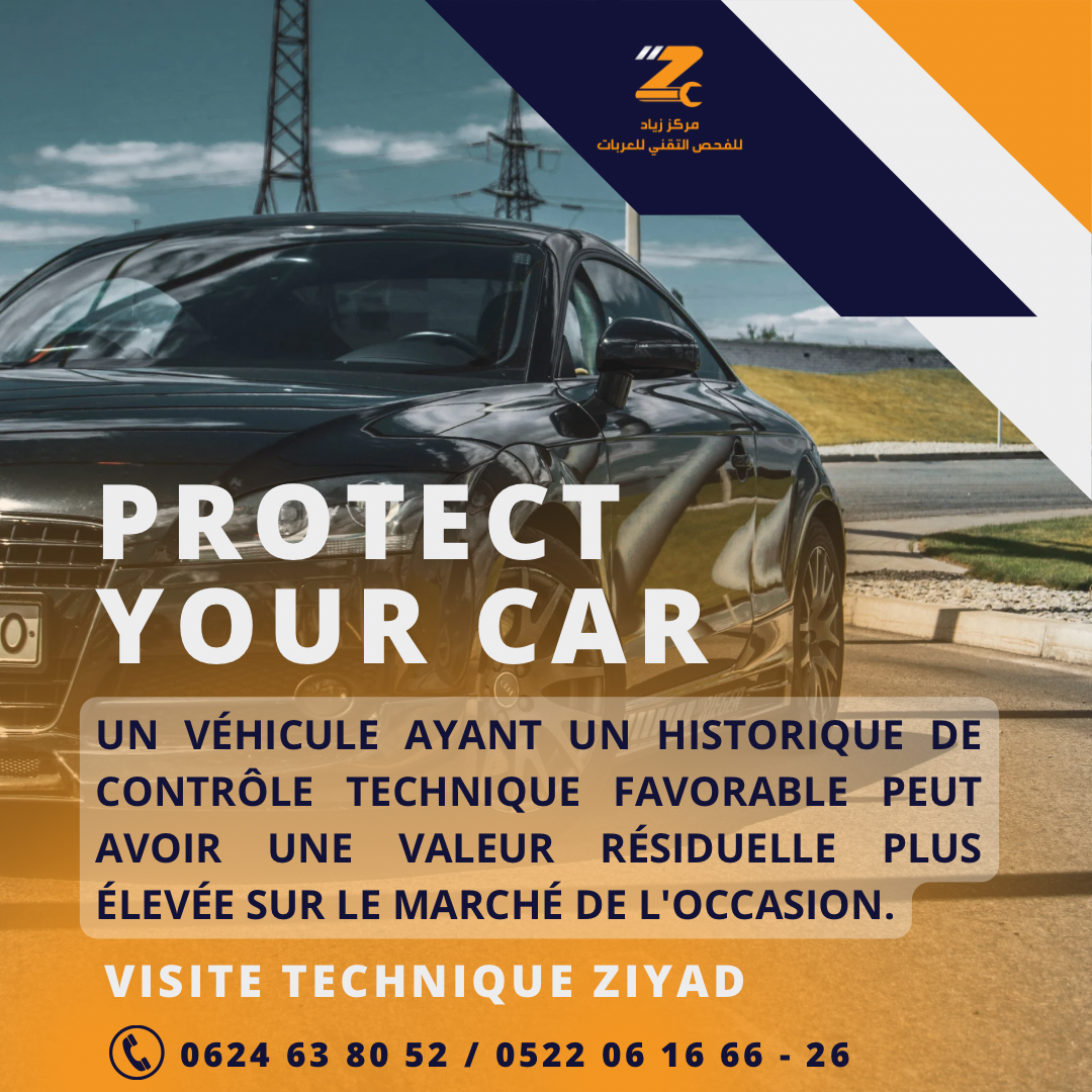 Protect your car
