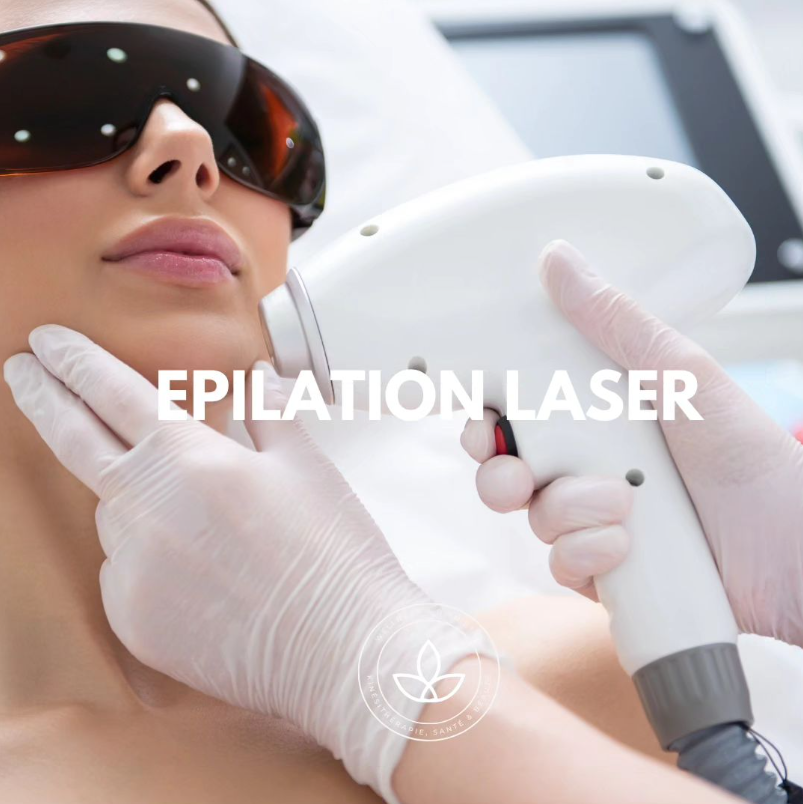 Epilation laser