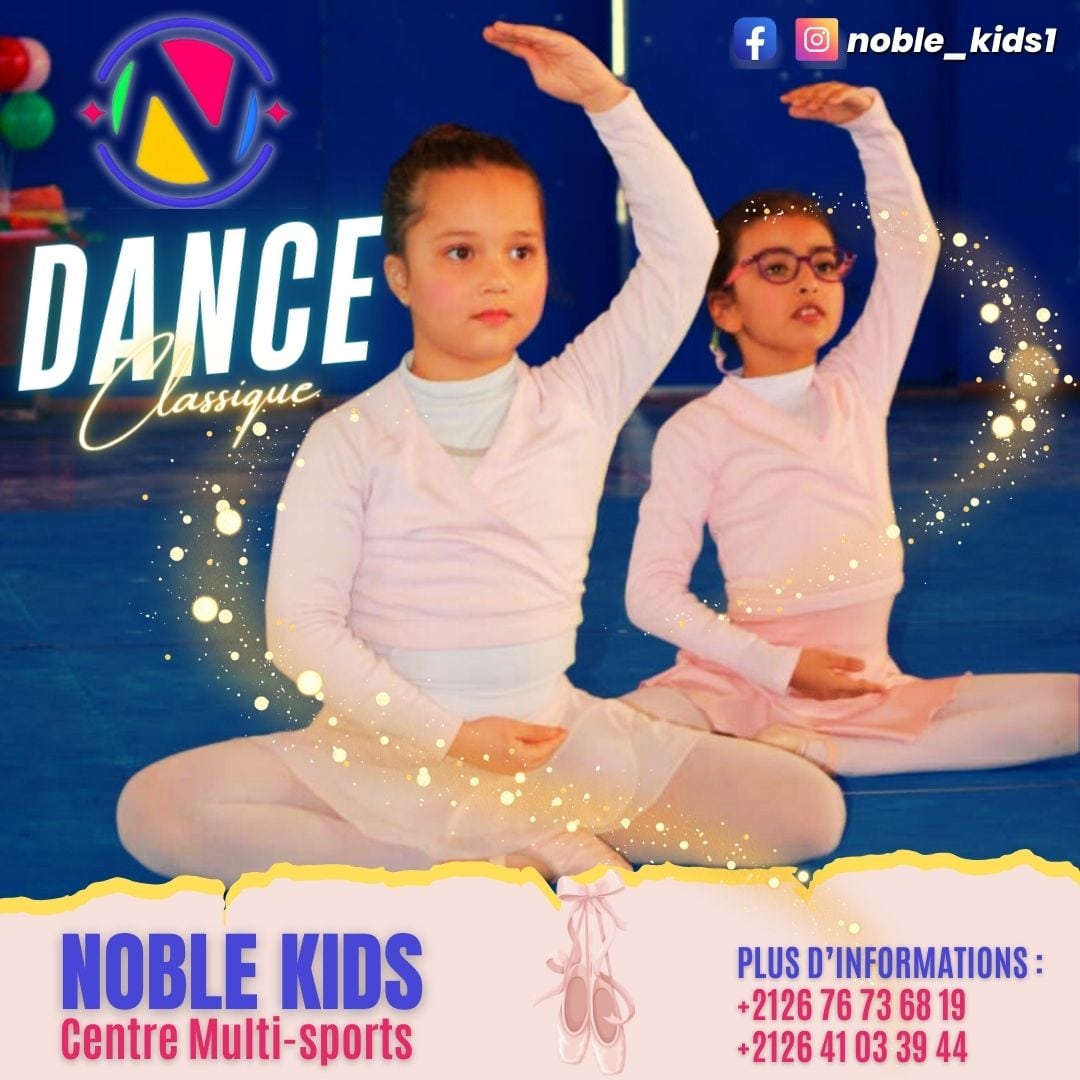 Noble Kids Dance Classique