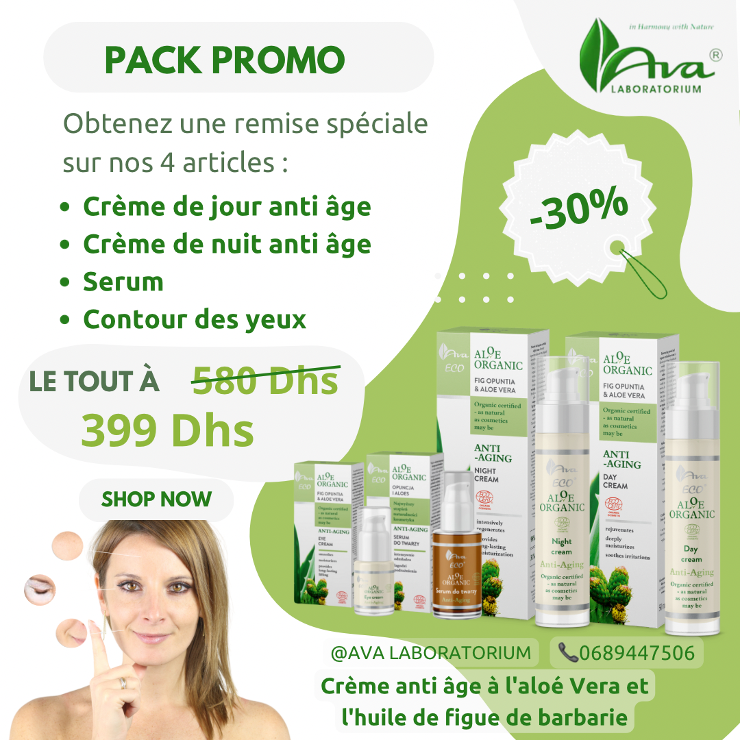 Pack Promotionnel 