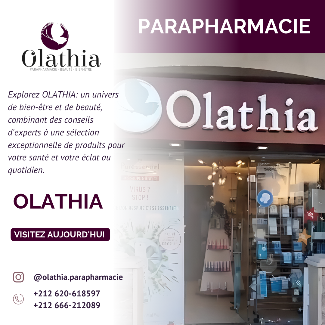 Bienvenue à OLATHIA