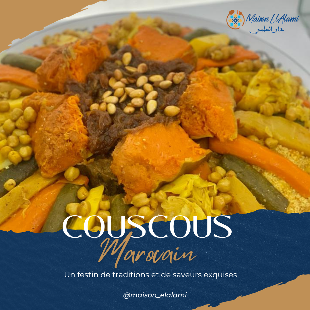 couscous marocain